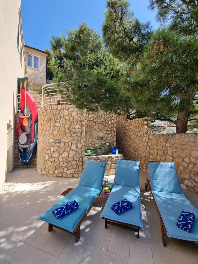 Villa Relax , With Seaview And Two Pools Near Beach スタリー・グラード エクステリア 写真