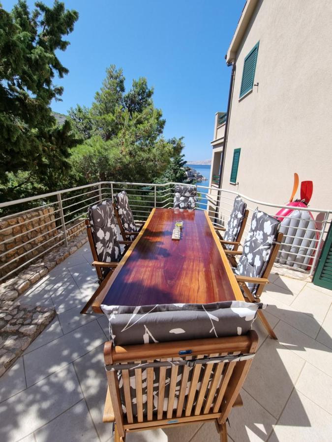 Villa Relax , With Seaview And Two Pools Near Beach スタリー・グラード エクステリア 写真